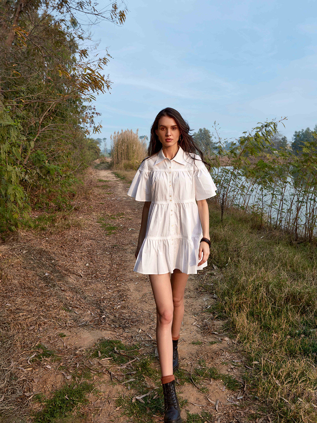 Vanilla Dress