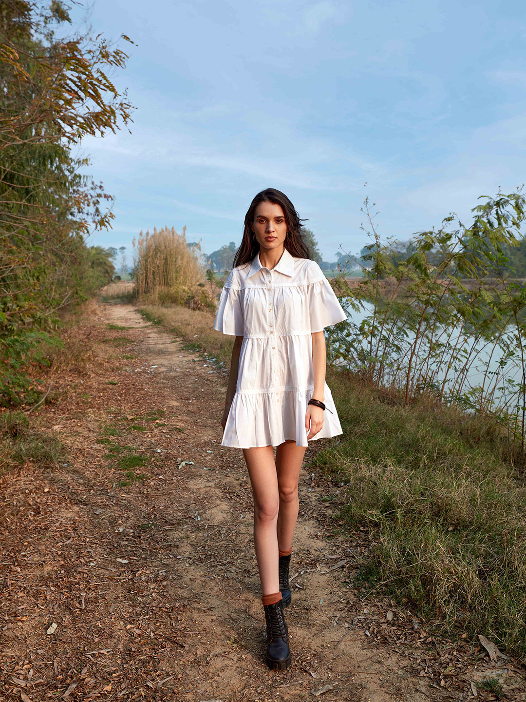Vanilla Dress