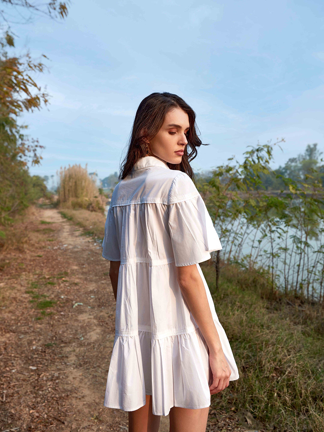 Vanilla Dress
