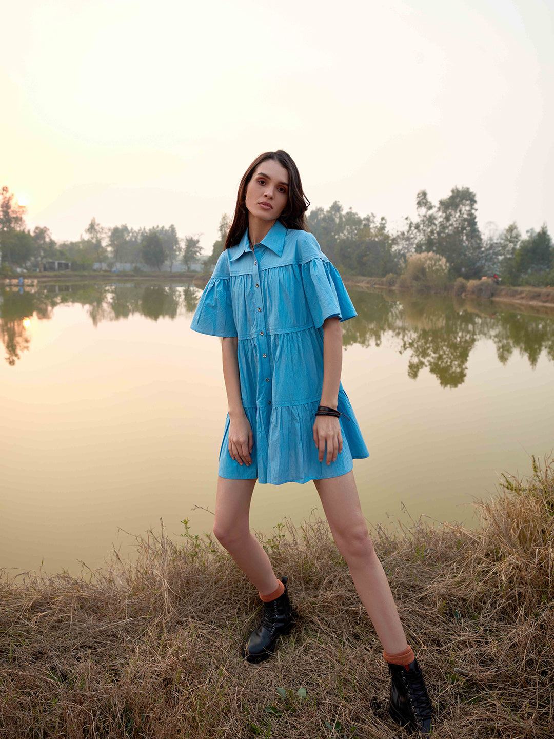 Beryl Dress