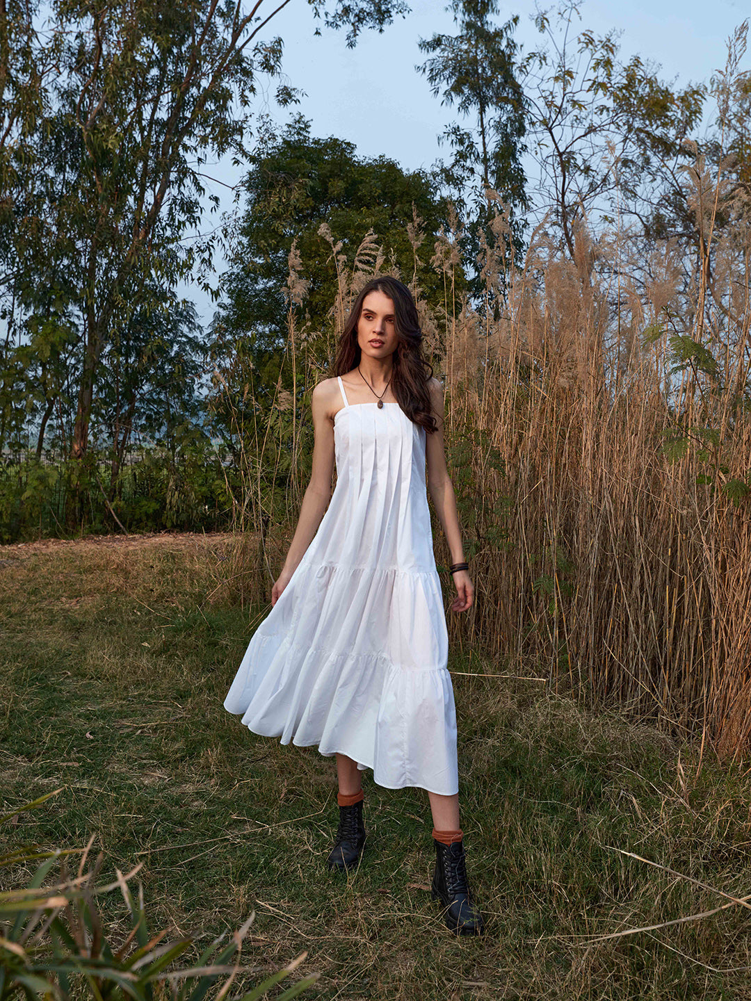 Swirl Dress