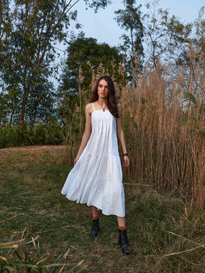 Swirl Dress