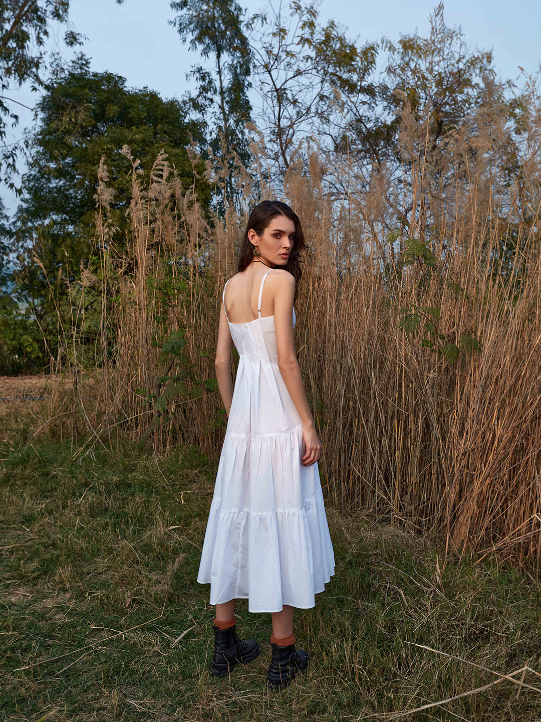 Swirl Dress