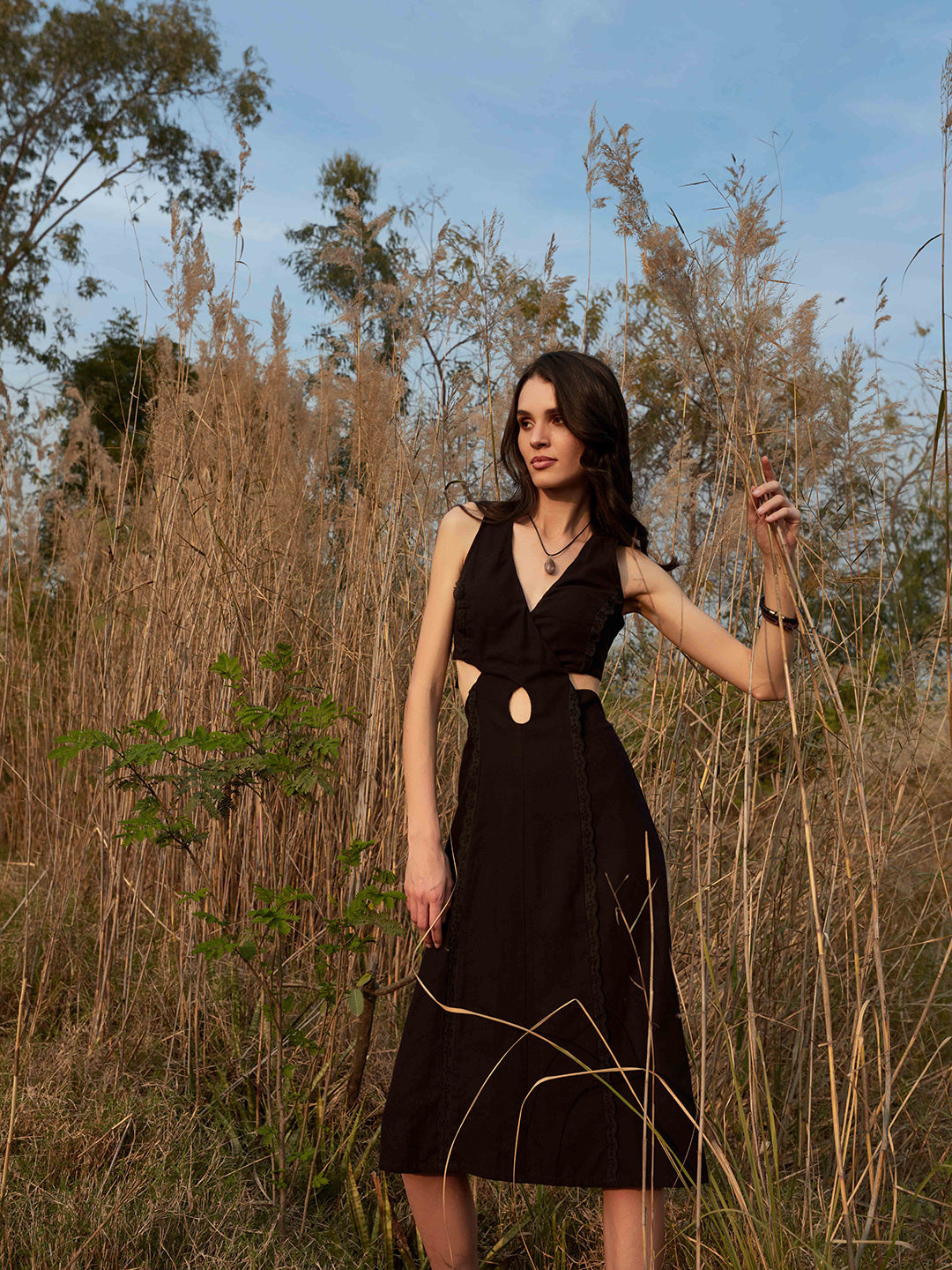Caviar Dress