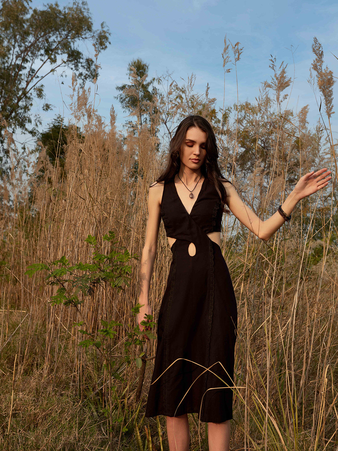 Caviar Dress
