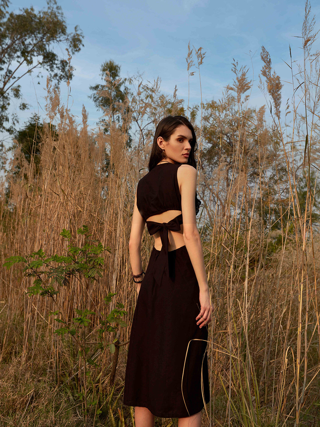 Caviar Dress