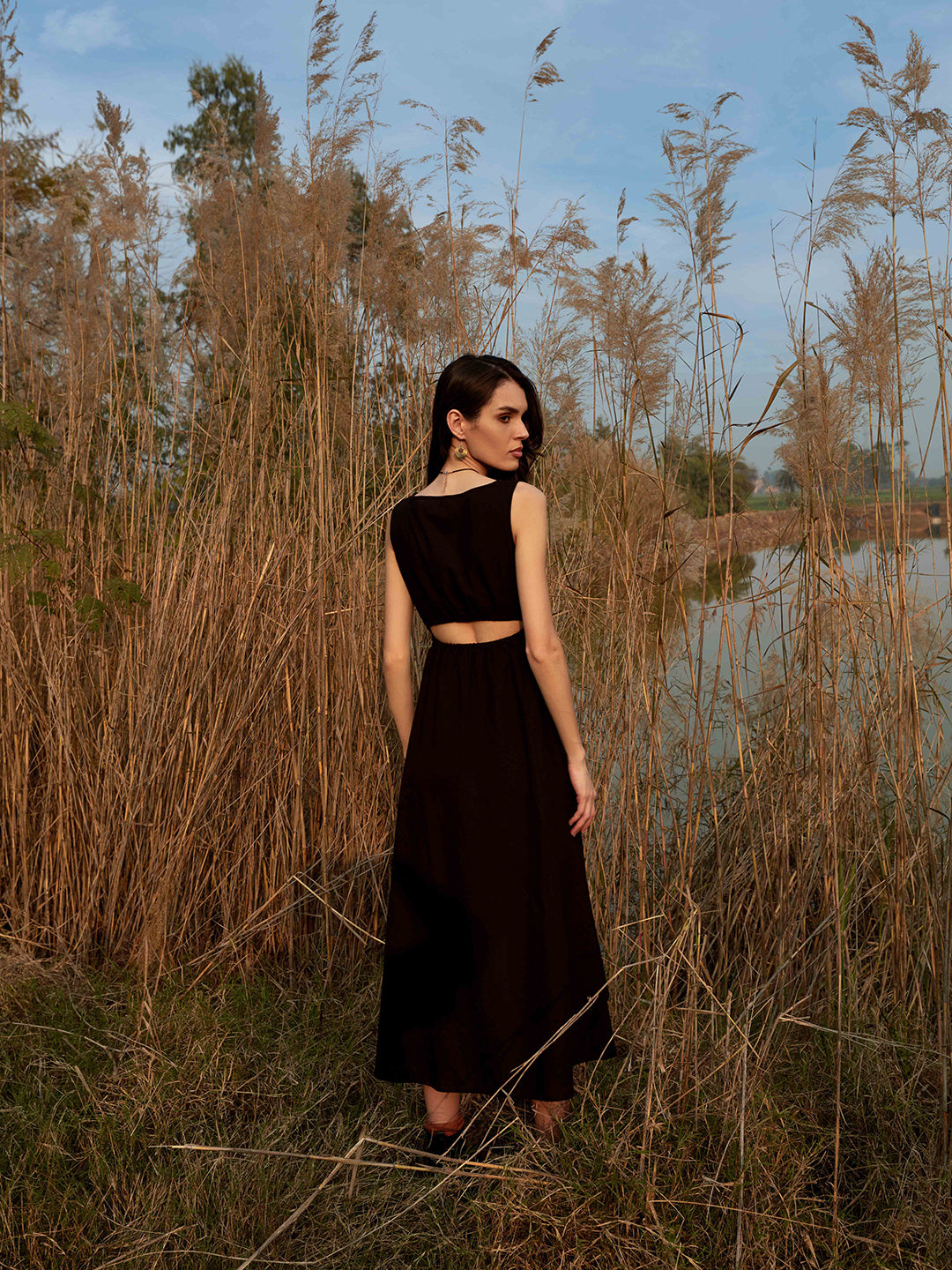 Meteorite Dress