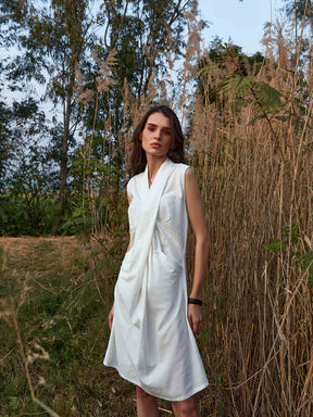 Ivory Dress