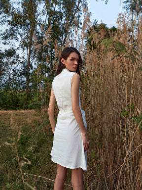 Ivory Dress
