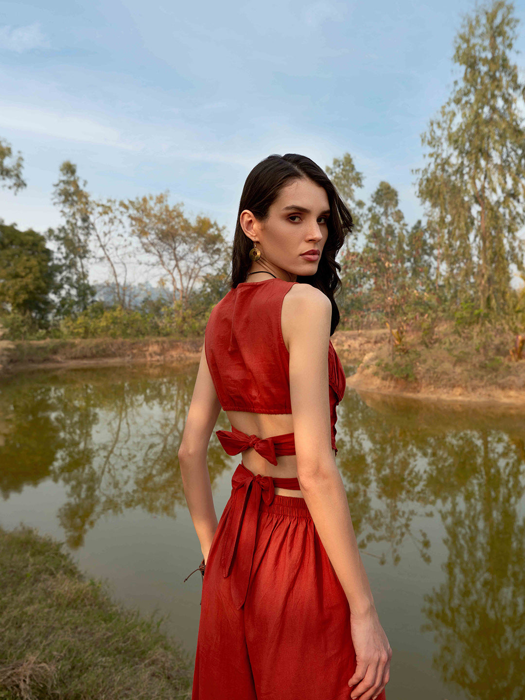 Picante Corset Top