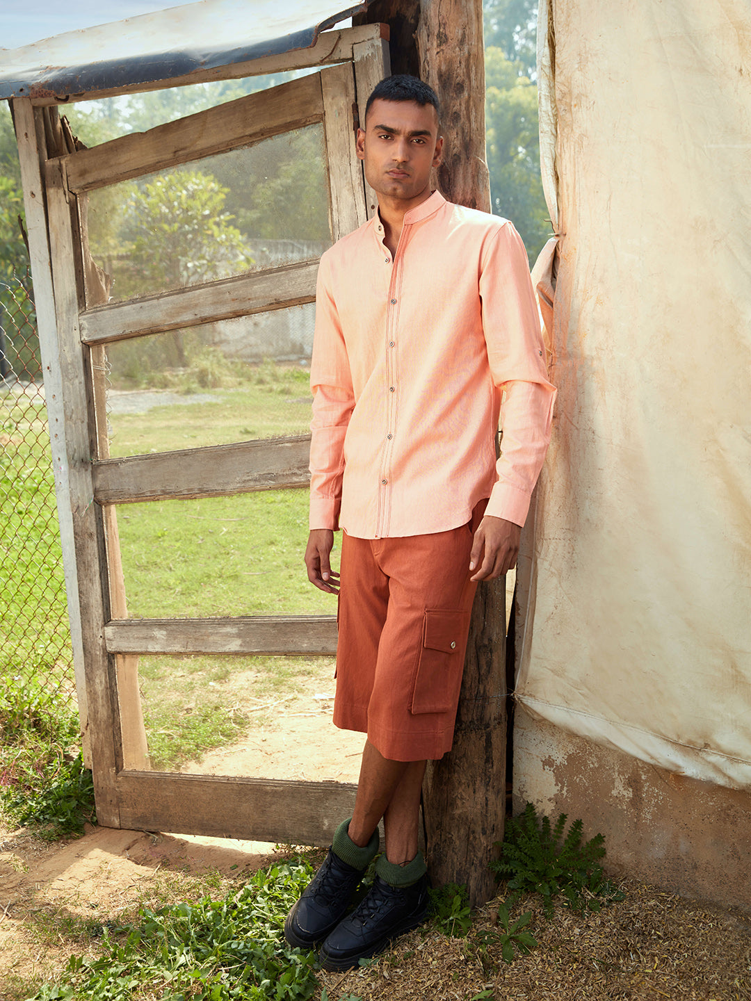 Nyumba Shirt