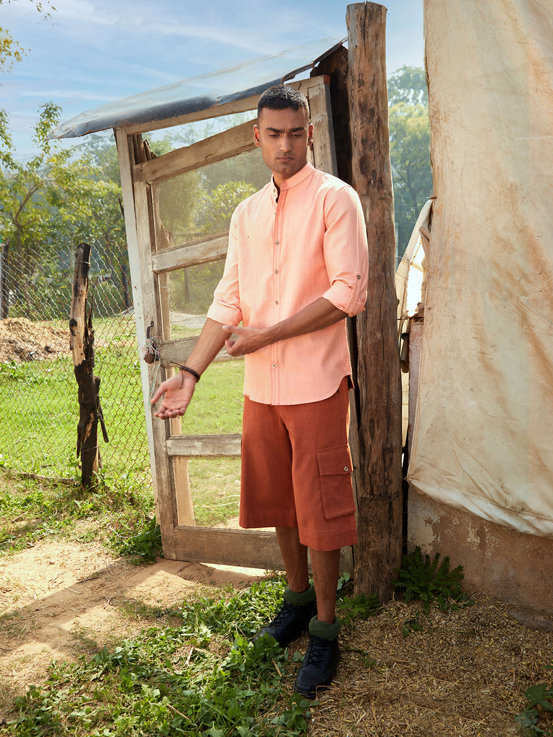 Nyumba Shirt