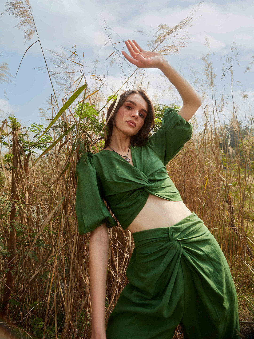 Hedge Co-ord