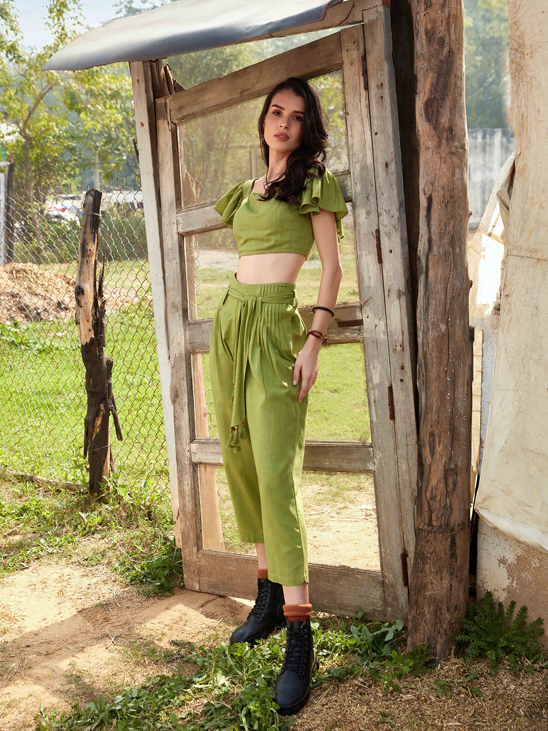 Jadesheen Co-ord