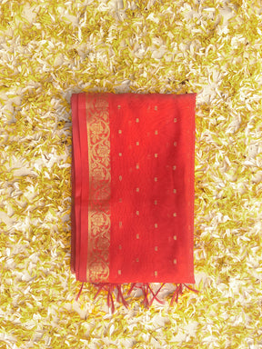 Meera Odhani - Scarlet Red