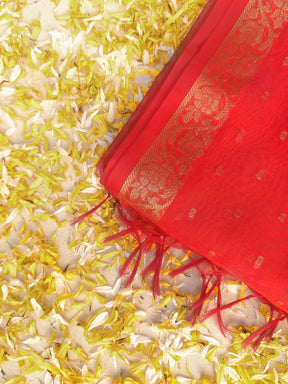 Meera Odhani - Scarlet Red