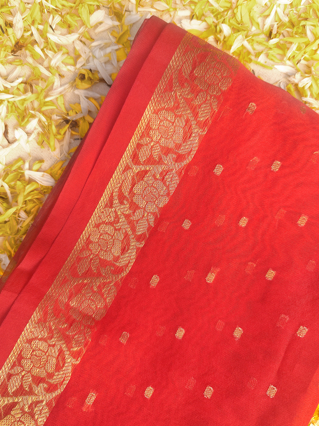 Meera Odhani - Scarlet Red