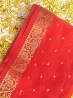 Meera Odhani - Scarlet Red