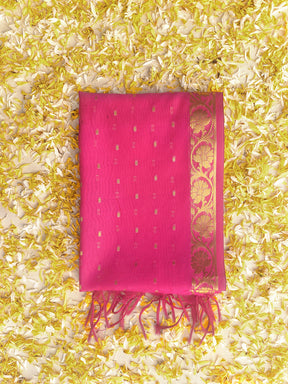 Misha Odhani - Fushcia Pink