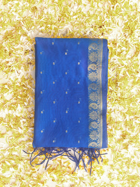 Neev Odhani - Imperial Blue