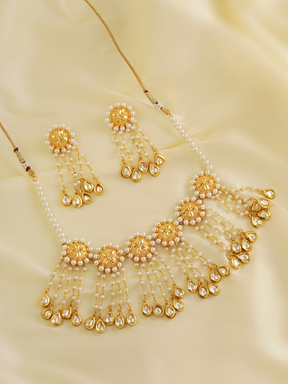 Amara Choker Set