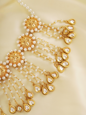 Amara Choker Set