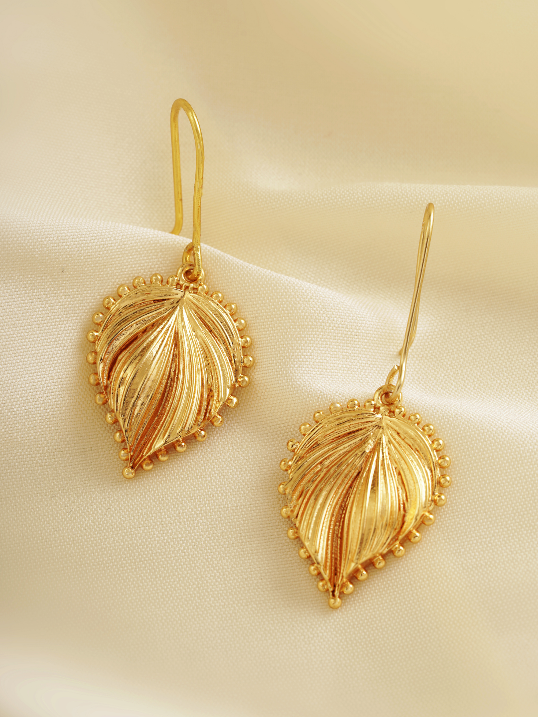 Pushpanjli Earrings