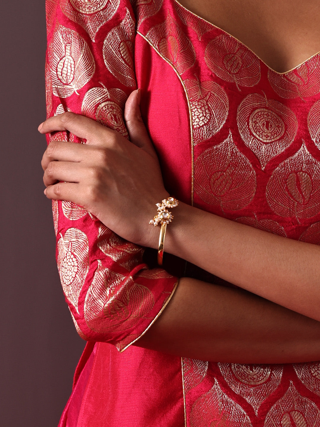 Pushpaja Cuff
