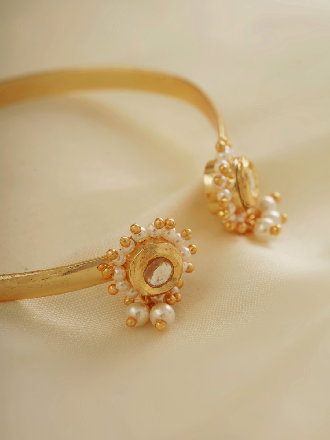 Pushpaja Cuff