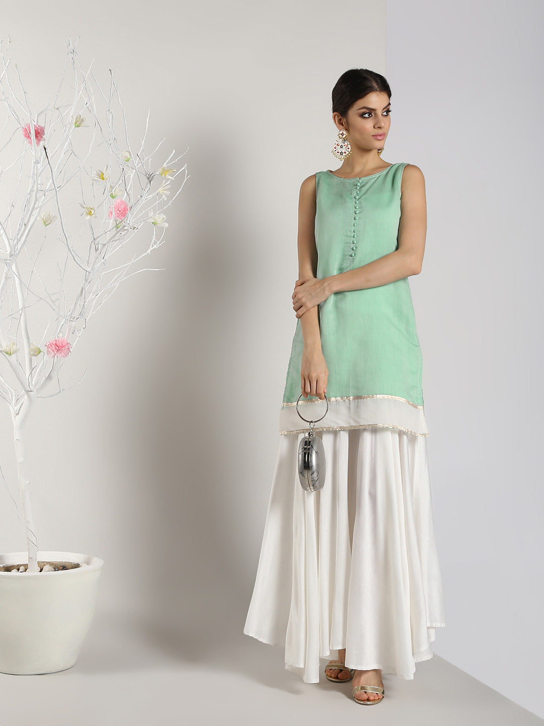 pribhya's fashion Women Kurta Skirt Set - Buy pribhya's fashion Women Kurta  Skirt Set Online at Best Prices in India | Flipkart.com