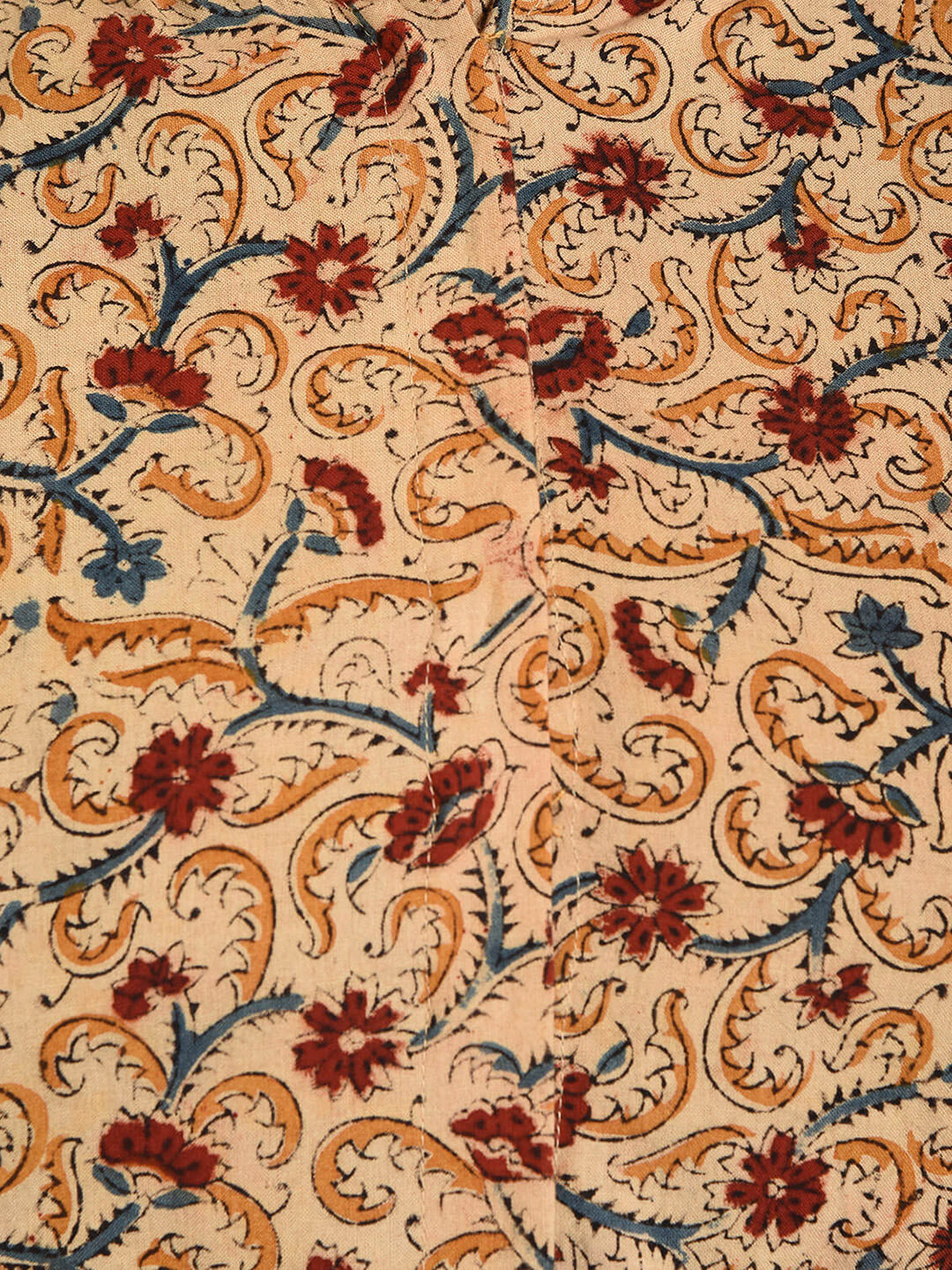 Abhishti Kalamkari Jacket