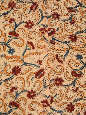 Abhishti Kalamkari Jacket