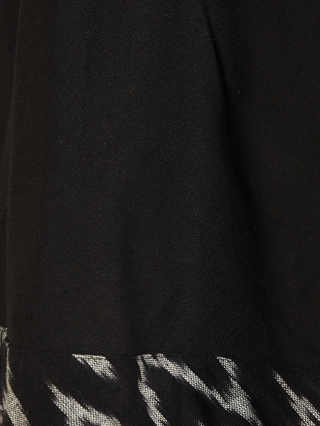 Abhishti Ikat detailed Cotton summer Tank Top