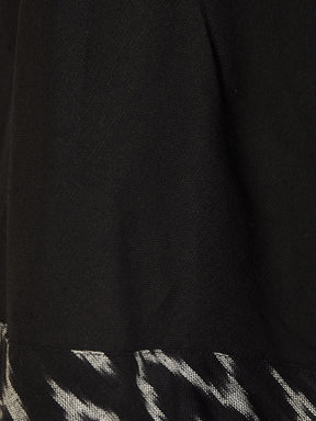 Abhishti Ikat detailed Cotton summer Tank Top