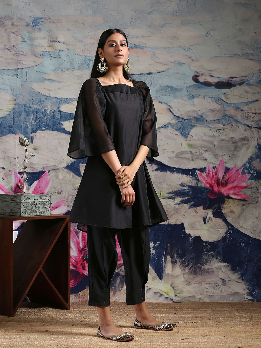 Black Short Kurti Design Top Sellers, SAVE 58% - mpgc.net