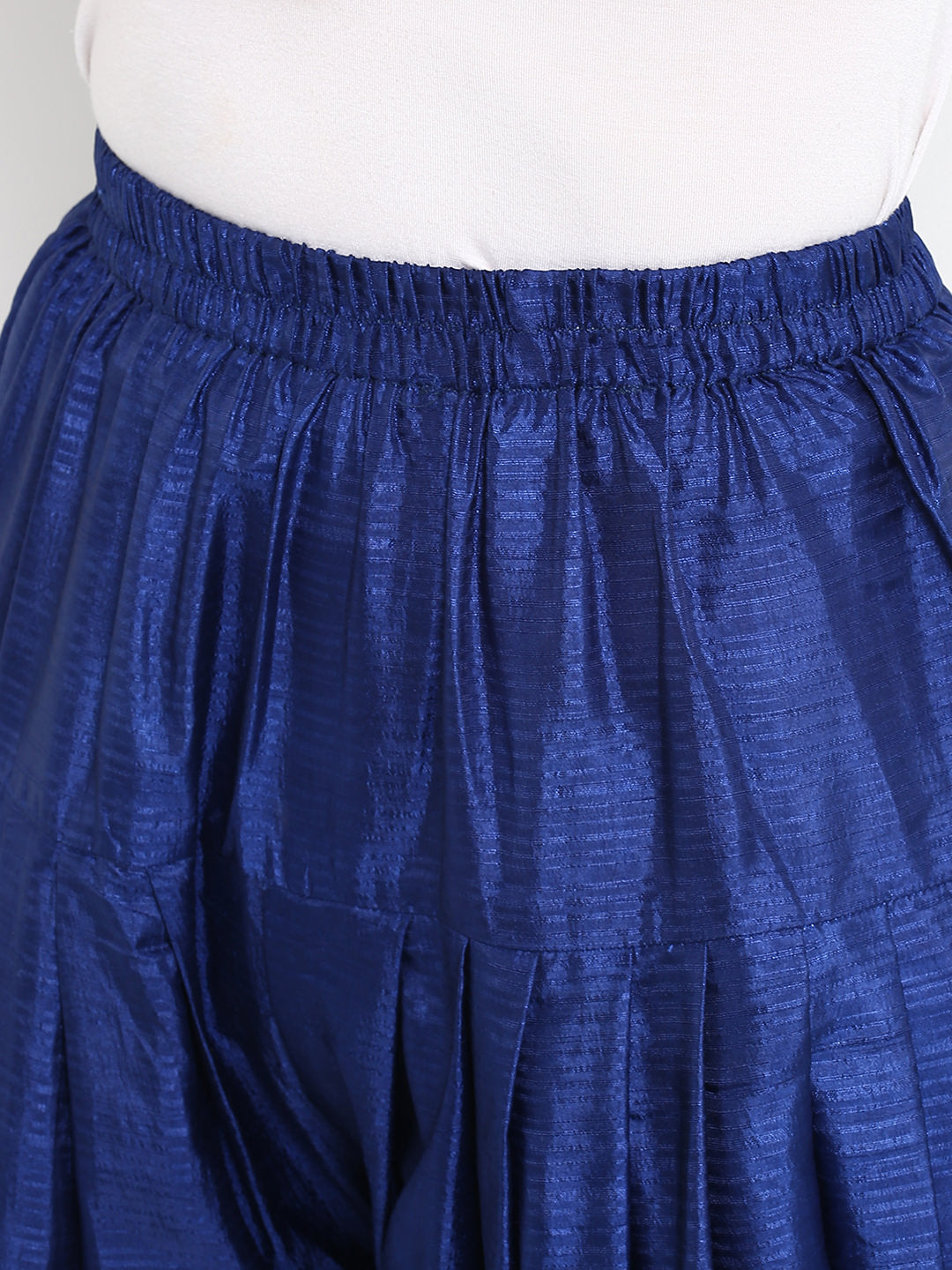 Abhishti Polysilk Dhoti Pant