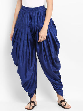 Abhishti Polysilk Dhoti Pant