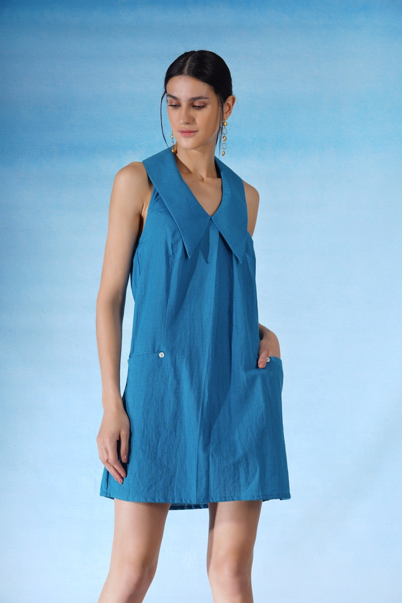 Azure Dress