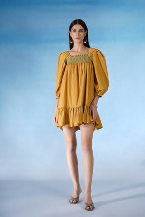 Anise Dress