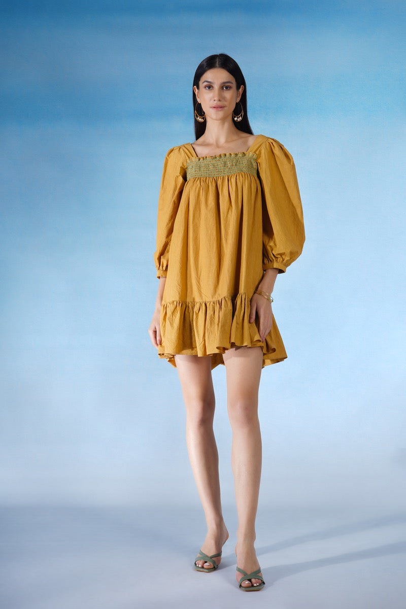 Anise Dress