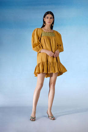 Anise Dress