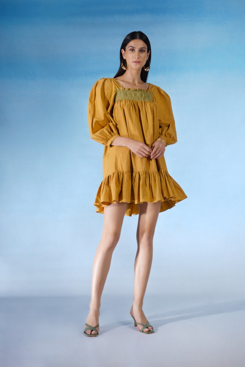 Anise Dress