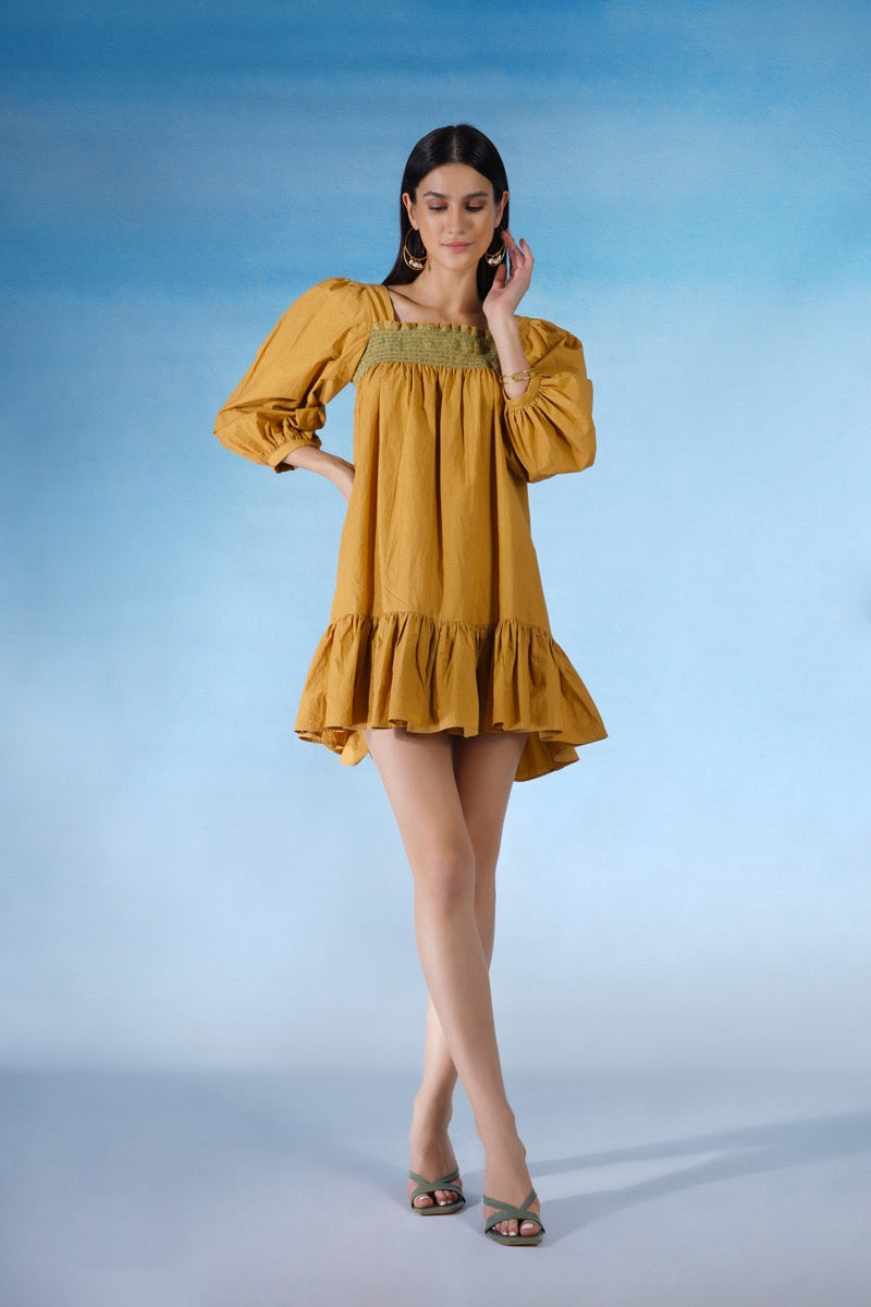 Anise Dress