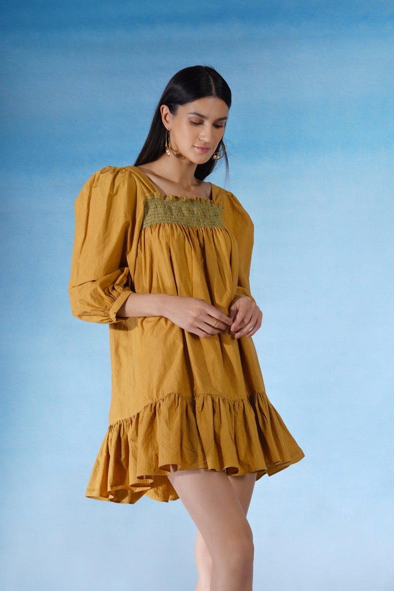 Anise Dress
