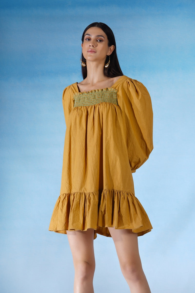 Anise Dress