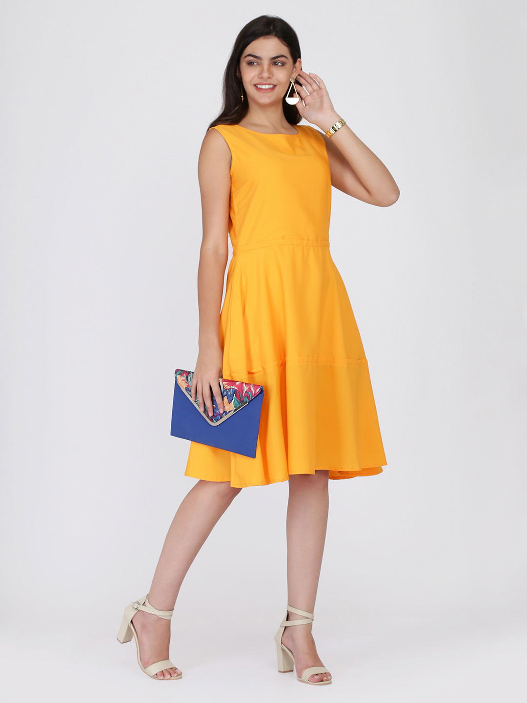 Dohyenne Sun Dress