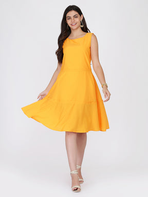 Dohyenne Sun Dress