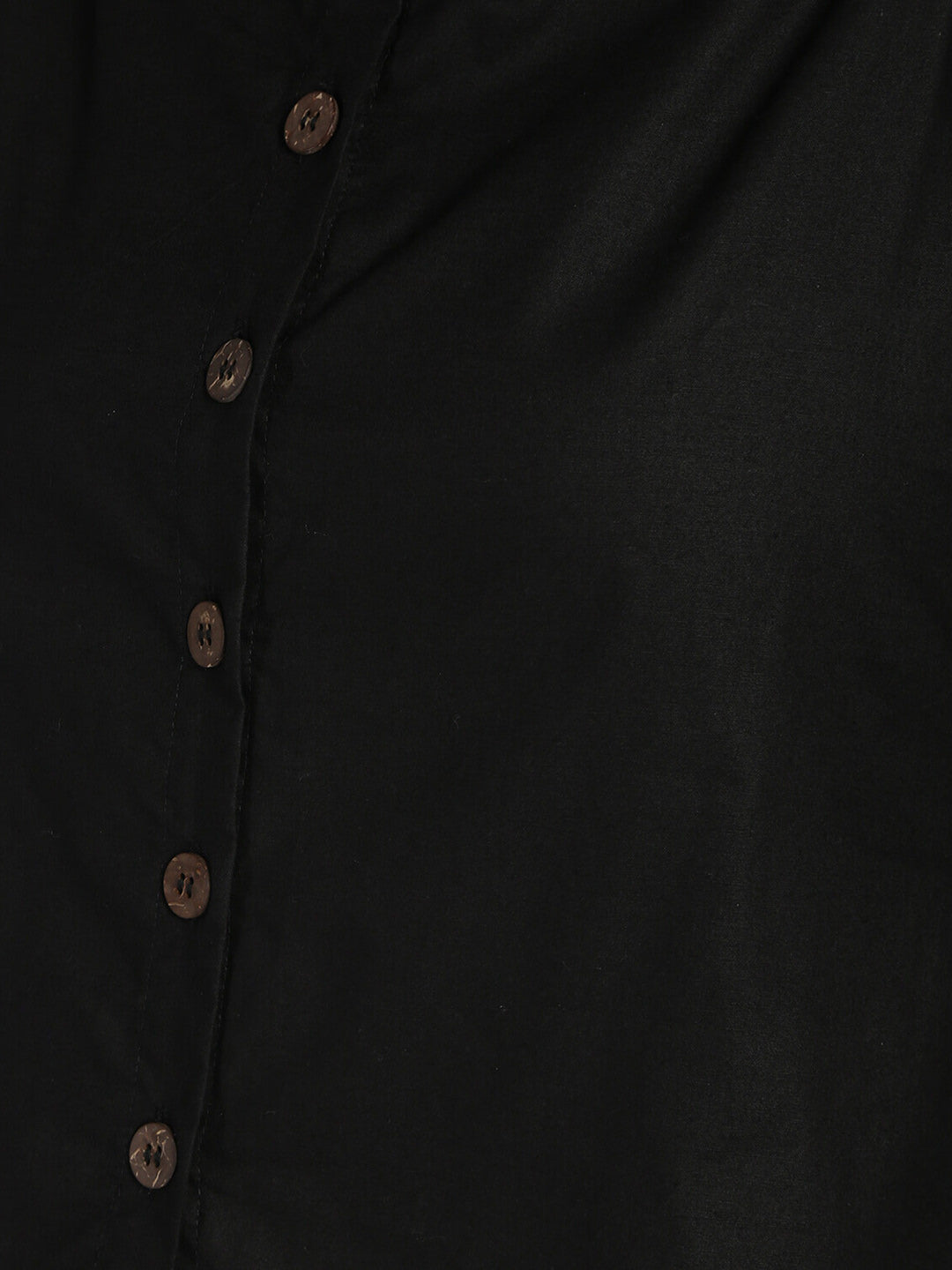 Square neck Peasant Cotton linen top