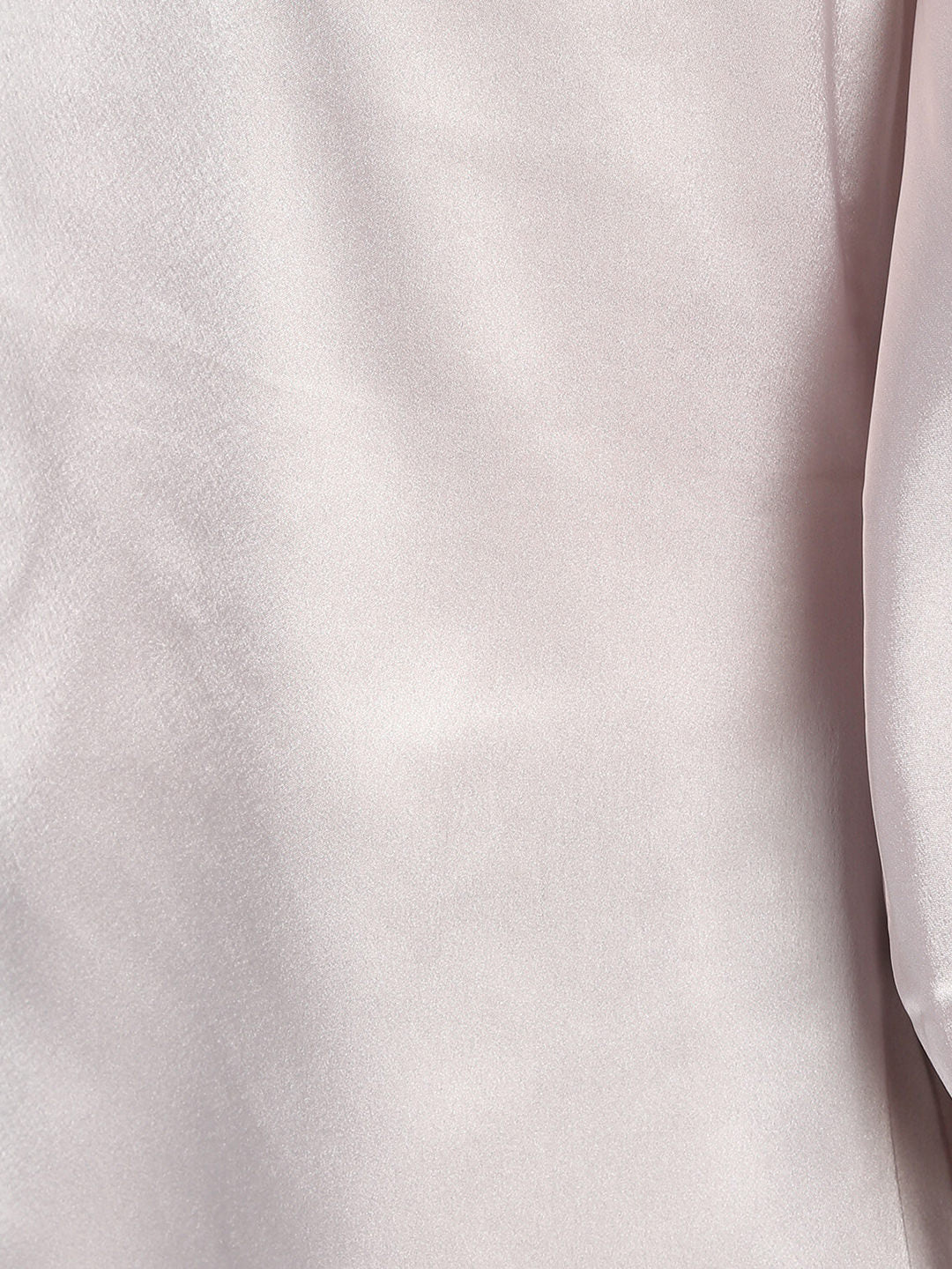 Victorian sleveed Satin top